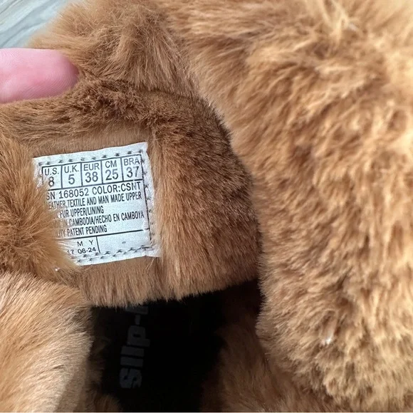 Skechers Slip-Ins Easy Going Dreamers Move Boots Women’s 8 Chestnut Relaxed Fit - Picture 9 of 15